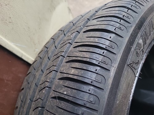 KIT RUEDA DE REPUESTO Y GATO PEUGEOT 208 MKI 2012-2015 NEUMÁTICO MICHELIN 195/55/16. - Imagen 3 de 3