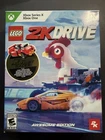 LEGO 2K Drive [ Awesome Edition ] (XBOX ONE / SERIES X) NEW  Sealed LEGO inside