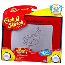 Drawing Toy with Magic Screen, for Ages 3 and up Style May Vary Classic