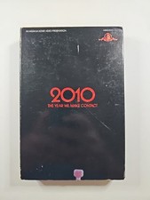 2010 The Year We Make Contact BETAMAX MGM 1984