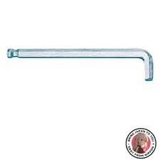 New Kyoto Machine Tools KTC Ball Point L-Shaped Long Hex Wrench 8mm Short Neck