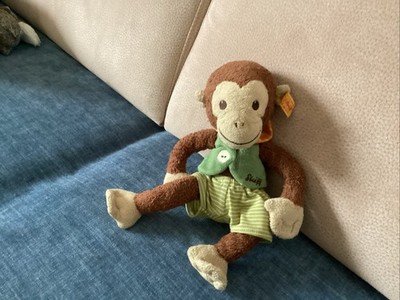 Steiff Affe Stofftier Jocko