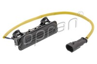 Topran 602 154 Schalter, Heckklappenentriegelung Passend FüR Fiat