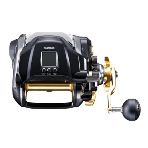 Shimano 23 Beast Master MD 12000 Right Electric Reel w/Original Box Tracking New