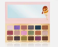 Too Faced Maple Syrup Pancakes Eyeshadow Palette