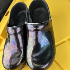 Dansko Professional Clog Shoe for Women, Size 38