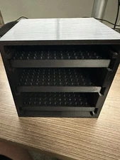 SEM Pin Stub Storage, Thermo Fischer, Hitachi, Coxem, JEOL, Zeiss