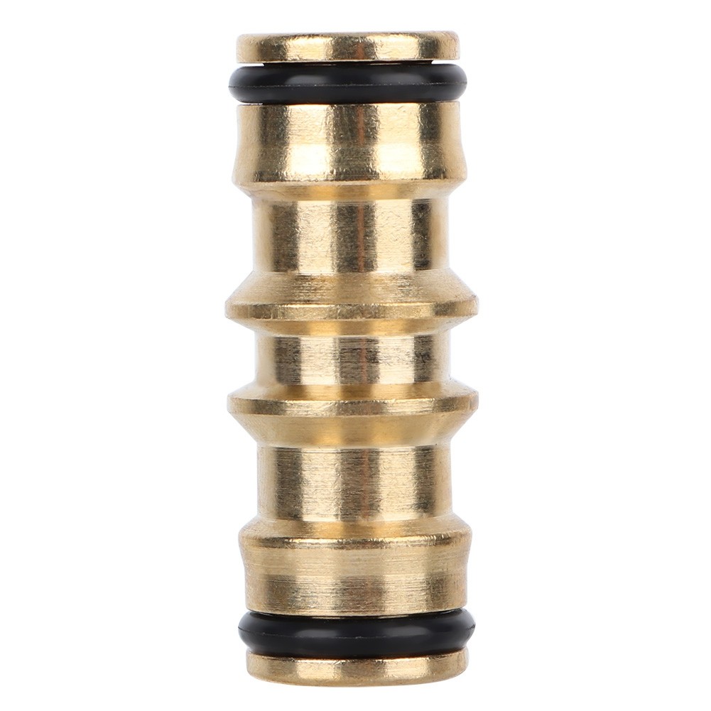 Brass Hose Tap Connector Water Pipe Adaptor Fitting For Gardening Excellent