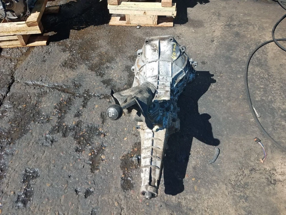 Manual Transmission 4 Speed 2WD Fits 84-87 S10/S15/SONOMA 30303957 Foto 4 de 4