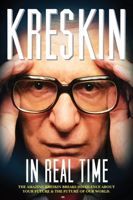 In Real Time: The Amazing Kreskin breaks his silence about your future and t...