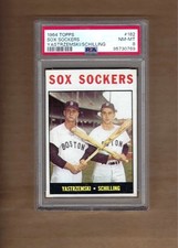1964 Topps Baseball Cards 61
