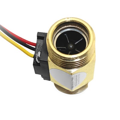Wasserwirtschaftliche Anwendungen genaue Durchflussmessung 553 Impulse pro Liter