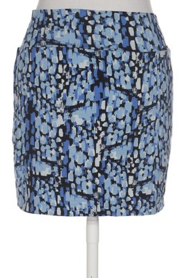 ecko red Rock Damen Damenrock Gr. S Baumwolle Blau #dl3u0s3