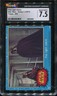 1977 Topps Star Wars #45 The Light Sabre CGC 7.5 Nm+