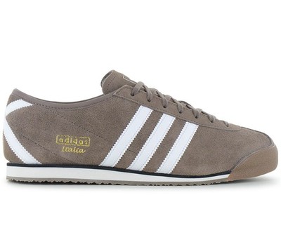 Adidas Originals Italia 70S - Men Sneakers Shoes Leather Brown JS1342