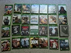 Huge 126 Game Lot (Xbox, Xbox 360,Xbox One,Switch,Wii,PS2,PS3,PSP Games/Movies)