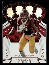 2020 Panini Chronicles Draft Picks #39 Tyler Johnson Crown Royale Draft Picks