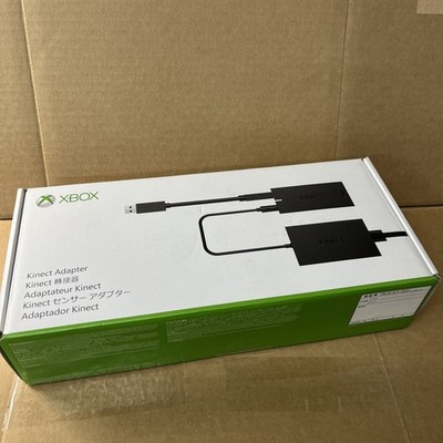 Official Microsoft Kinect Adapter for Windows PC Model 1637. Brand New Factory S