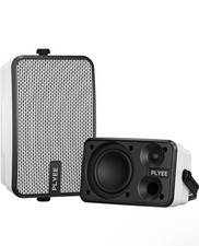 Plyee 400W Outdoor Bluetooth Speakers