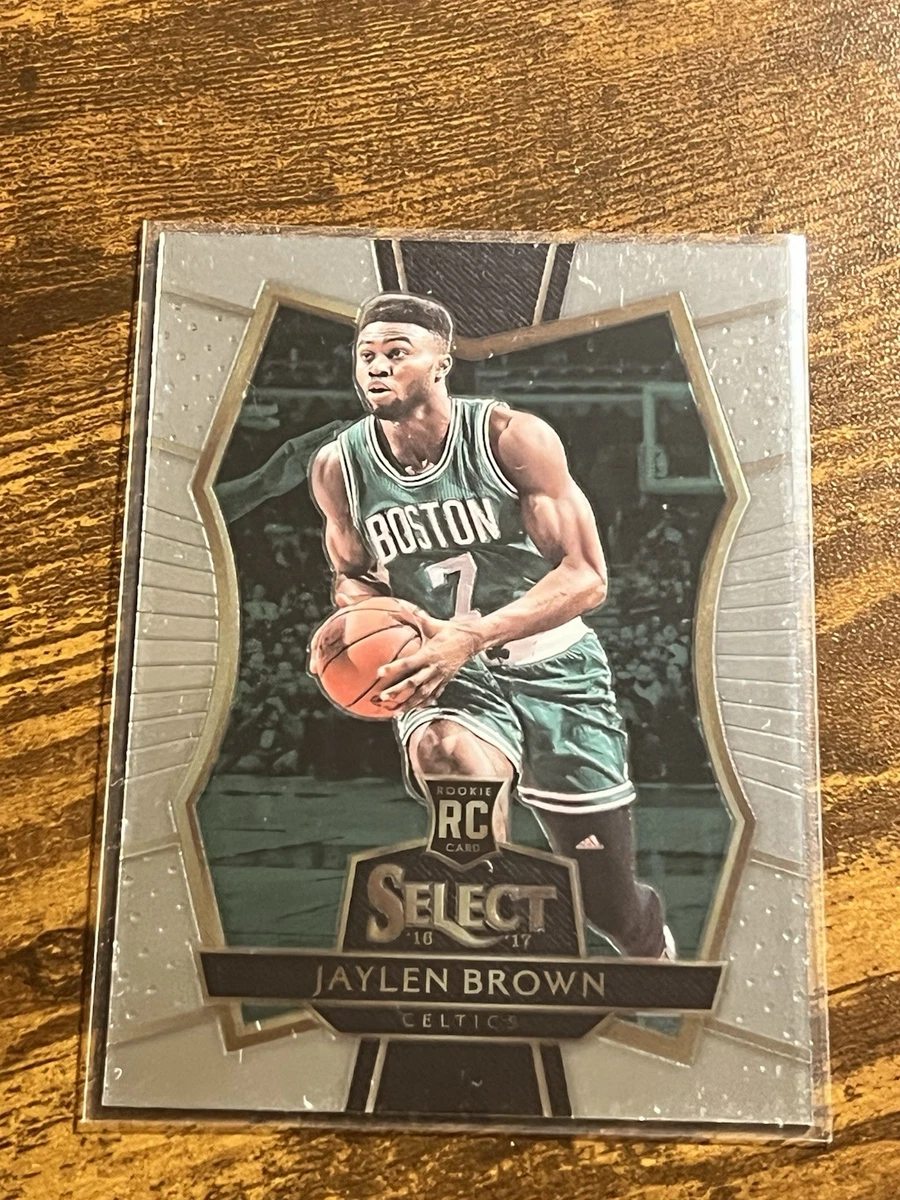 Jaylen Brown Trading Cards for sale | eBay