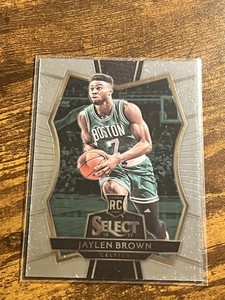 Jaylen Brown Rookie Card | eBay