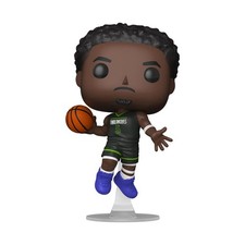 Nba Legends Pop! Sports Vinile Figura Timberwolves- Anthony Edwards 9 Cm Funko
