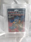 G1 TRANSFORMERS BEECHCOMBER MOSC NEW VINTAGE SEALED MISB RARE RETRO TOY AFA CAS?