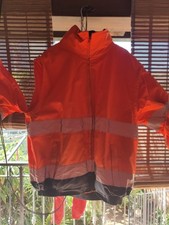 Giubbotto Bomber Smanicato catarifrangente 2 in 1 Portwest