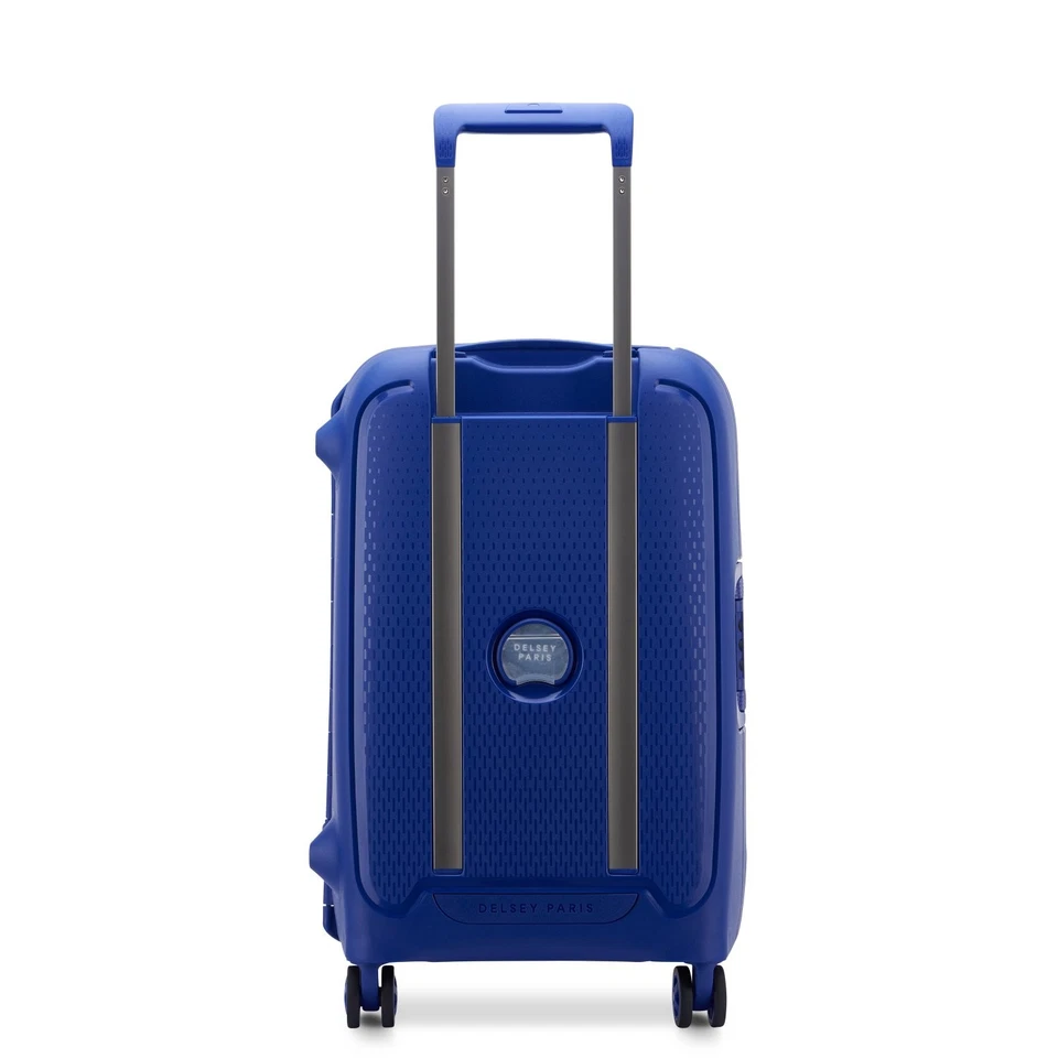 DELSEY PARIS - MONCEY -55 CM 4 DOUBLE WHEELS CABIN TROLLEY CASE - Bild 4 von 4