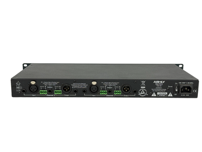 Ashly CLX-52 Stereo & Dual Mono Compressor/Limiter [001642] | eBay