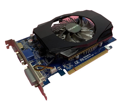 GIGABYTE GV-N730-2GI GT730 2GB PCIe GRAFIKKARTE HDMI DVI VGA