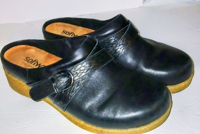 Softwalk Wonens Clogs SZ 10.5 NWOT FREE SHIPPING