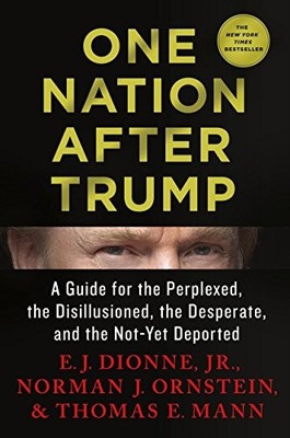 One Nation After Trump: A Guide for th..., Dionne, E.J.