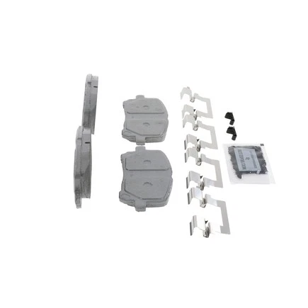 Juego de pastillas de freno de disco de cerámica Wagner QC923 Wagner Brake Thermo Silent Qc923 Foto 2 de 4