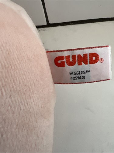 Arnold Il Maiale Russante di GUND - Peluche Peluche Animato Suono in Movimento - Foto 2 di 7