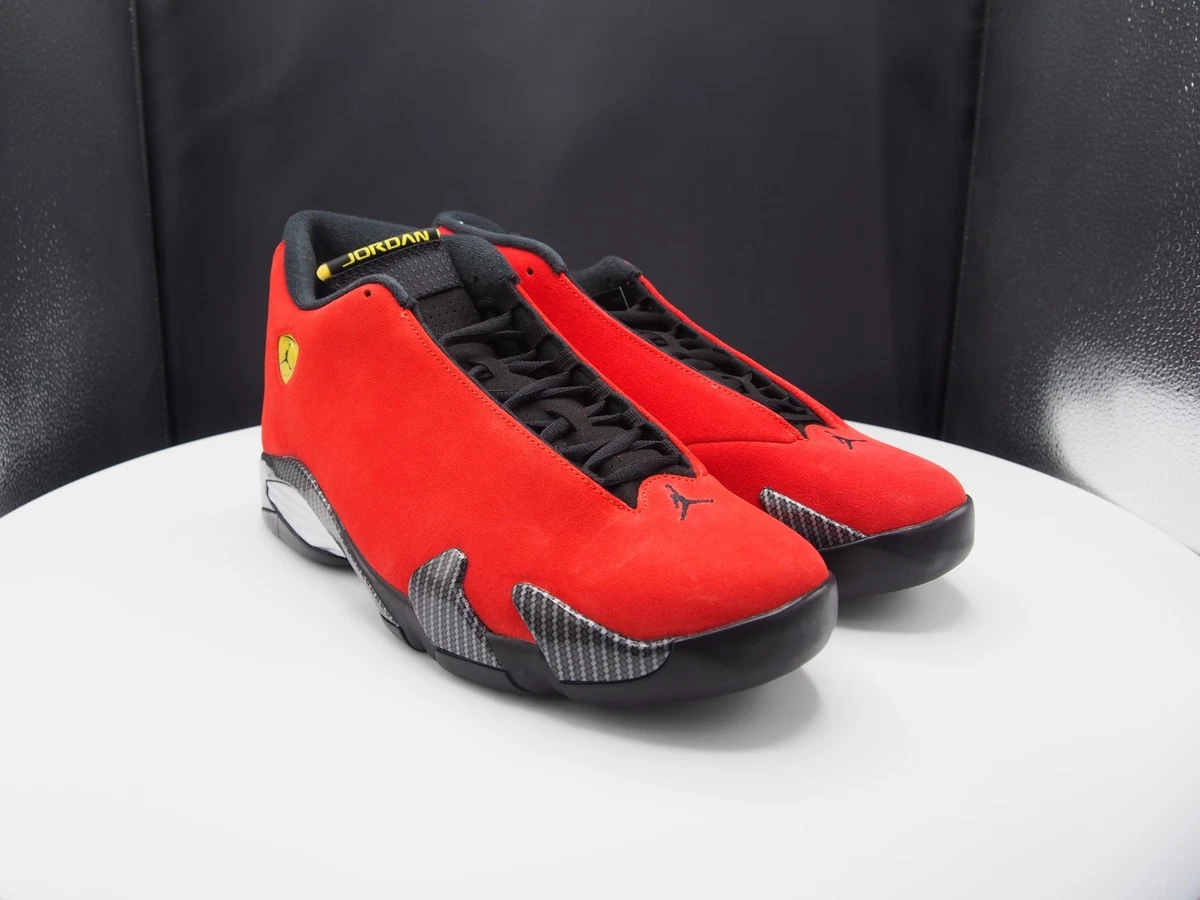 Las mejores ofertas en Jordan 14 Retro Ferrari | eBay