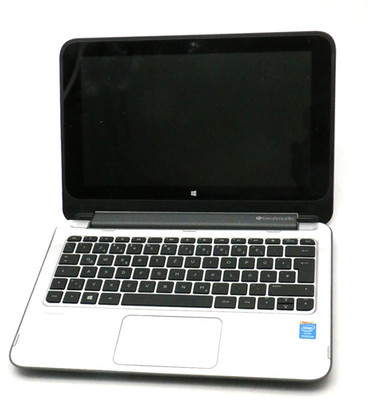 Laptop Notebook HP Pavilion 11-075eg mit CPU Intel inside Pentium /LPBB441