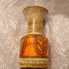 West Germa Jaspa Vintage Vase N602 1022
