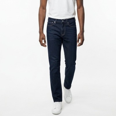 Levis 511 Slim Fit Jeans Dark Indigo Blue Denim Men's 32x32 Normcore Streetwear