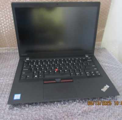 Lenovo Thinkpad T470s Core i5-7300U 2.60Ghz 8GB 256GB SSD W10Pro