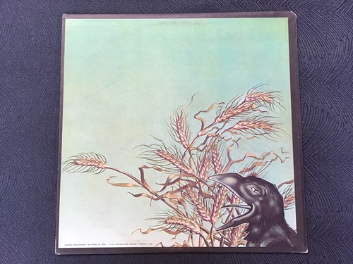 Grateful Dead ‘Wake Of The Flood’ - Vinyl Record LP, GD-01, VG, 1973 - Picture 2 of 5