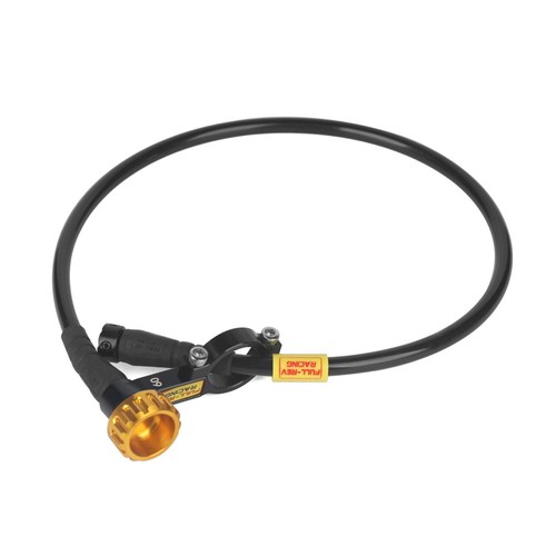 Regolatore portata remoto FULL-REV per cilindro master freno Brembo 15/19RCS 450mm - Foto 6 di 10