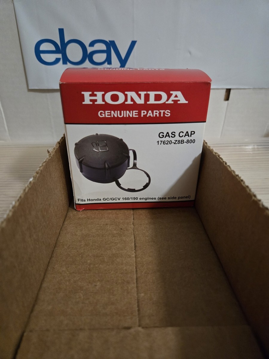 1) Genuine Honda 17620-Z8B-800 Fuel Cap Fits 17620-Z0J-800 OEM | eBay