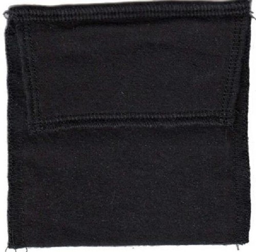 Soft Cloth Pouch For 3x3 Coins Holders Collections Storage & Travel Protection  - Picture 1 of 3