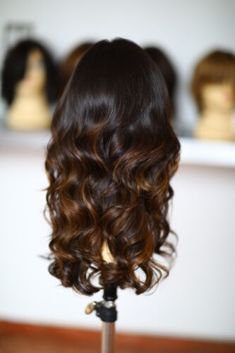 Kosher by Yaffa Wigs 100% European virgin human hair - Picture 3 of 4