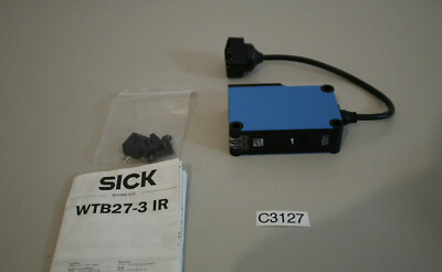 SICK WTB27-3P3711 1027758 Nährungssensor (C3127-R2)