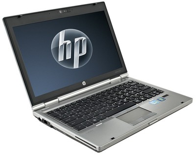 HP Elitebook 2560p i5-2520 max.3.2Ghz 16GB 240GB SSD Neu Webcam  Windows 7 Pro