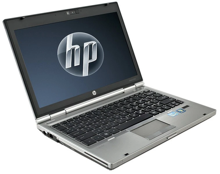 HP EliteBook 2560p · i5-2520 · 8GB · 512GB, Foto 1 von 5