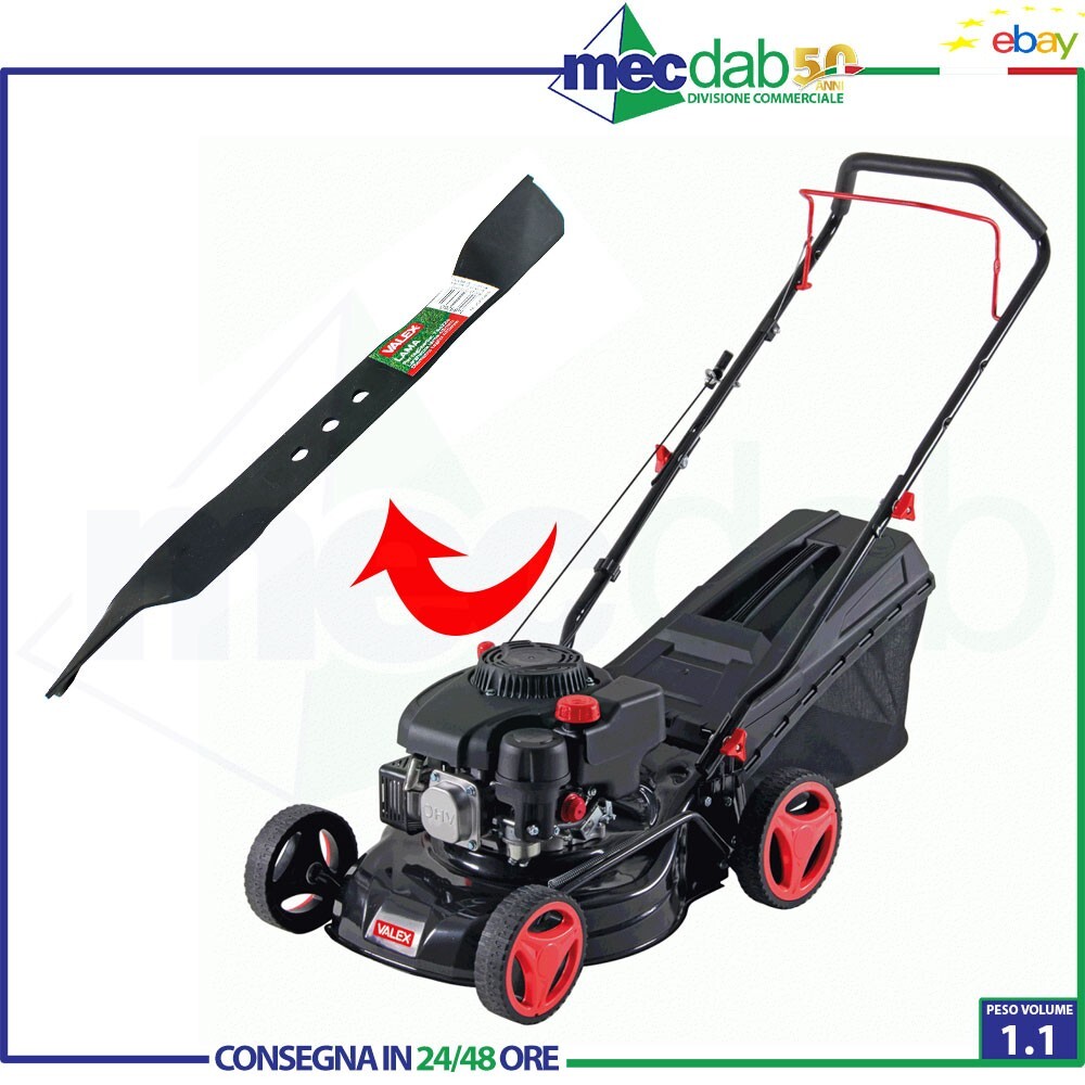 Lama Di Ricambio Per Tagliaerba a Scoppio Valex TS4224 Ø 410 mm