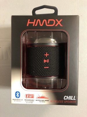 hmdx geo bluetooth speaker